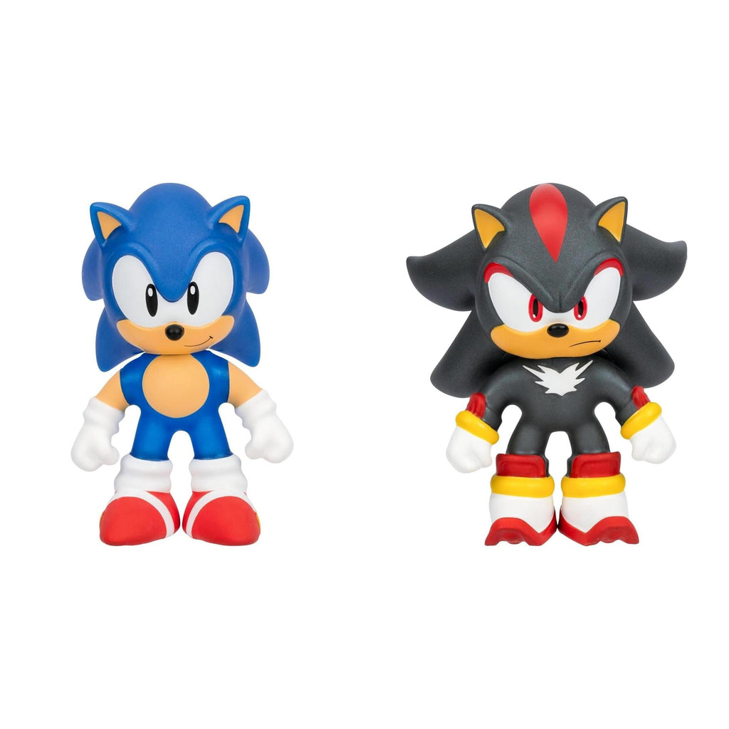 Heroes of Goo Jit Zu Chaos Emerald Hero Pack - Sonic the Hedgehog