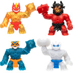Heroes of Goo Jit Zu Stretchy Toy Figures - Smash Strikers