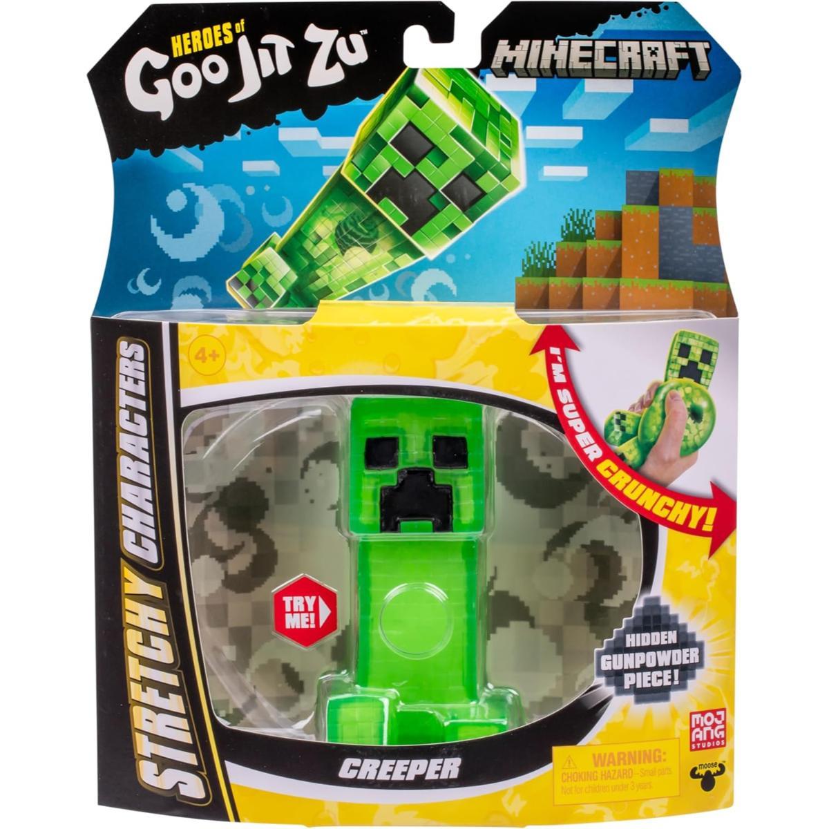 Heroes of Goo Jit Zu Minecraft Hero Pack