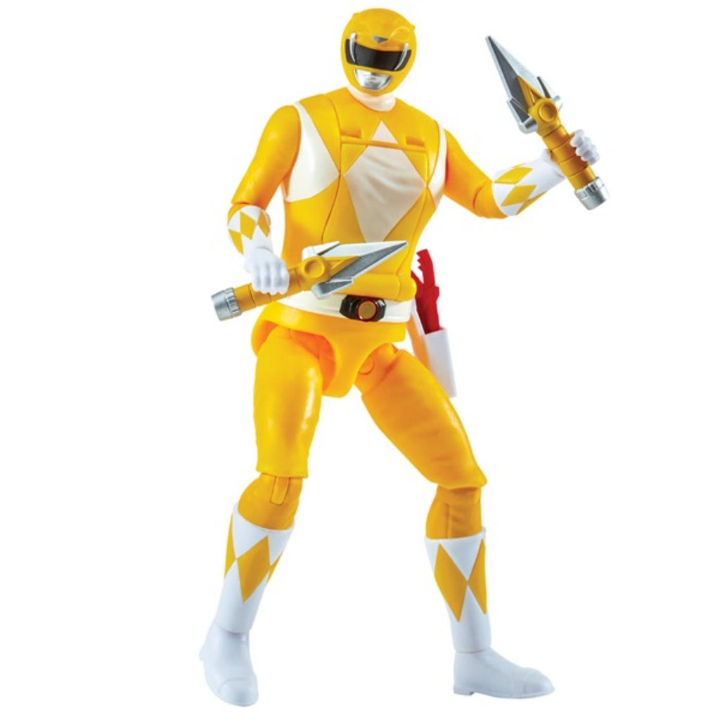Mighty Morphin Power Rangers Re-Ignition Auto-Morphin Action Figure