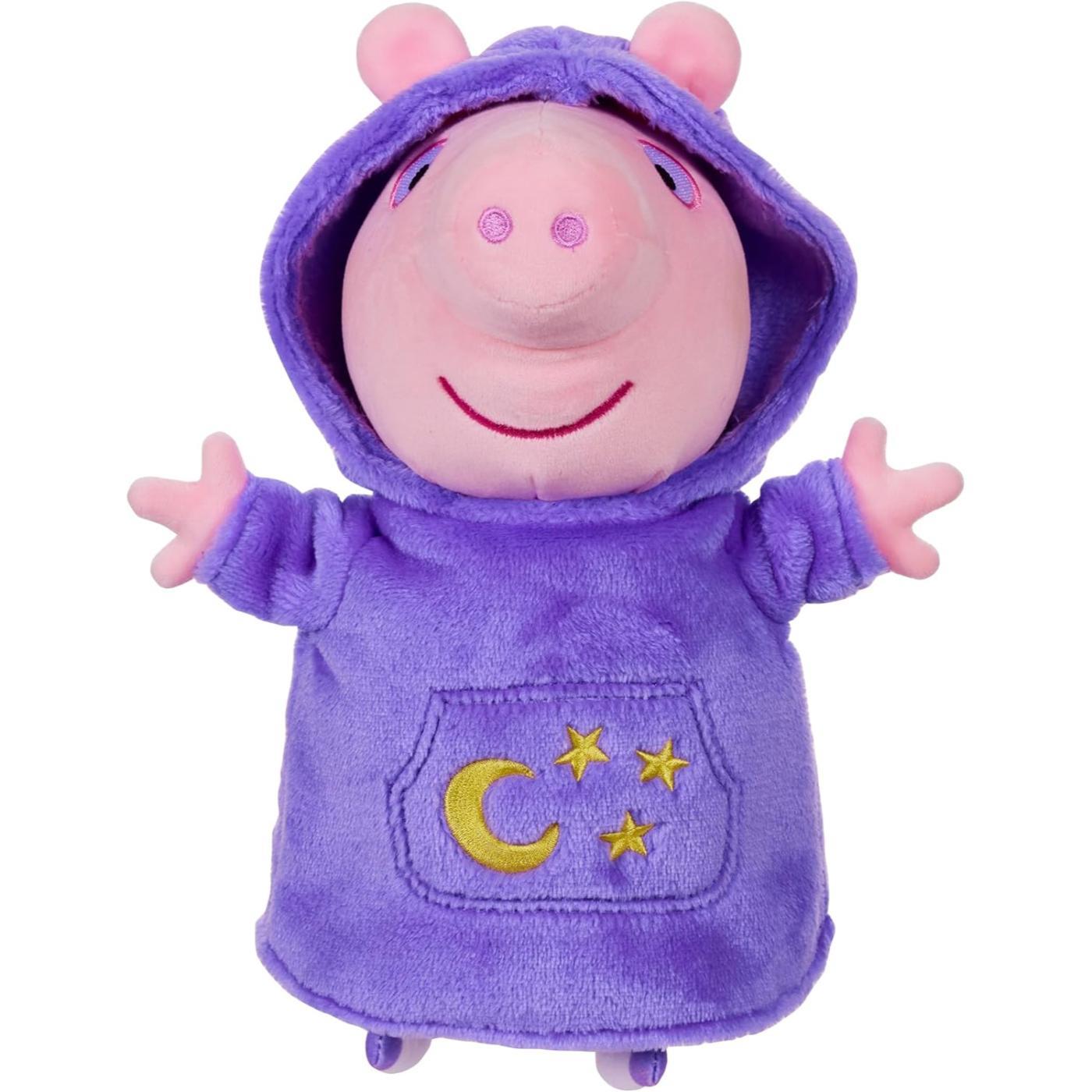 Peppa Pig Sleepy Time Peppa Talking Soft Toy