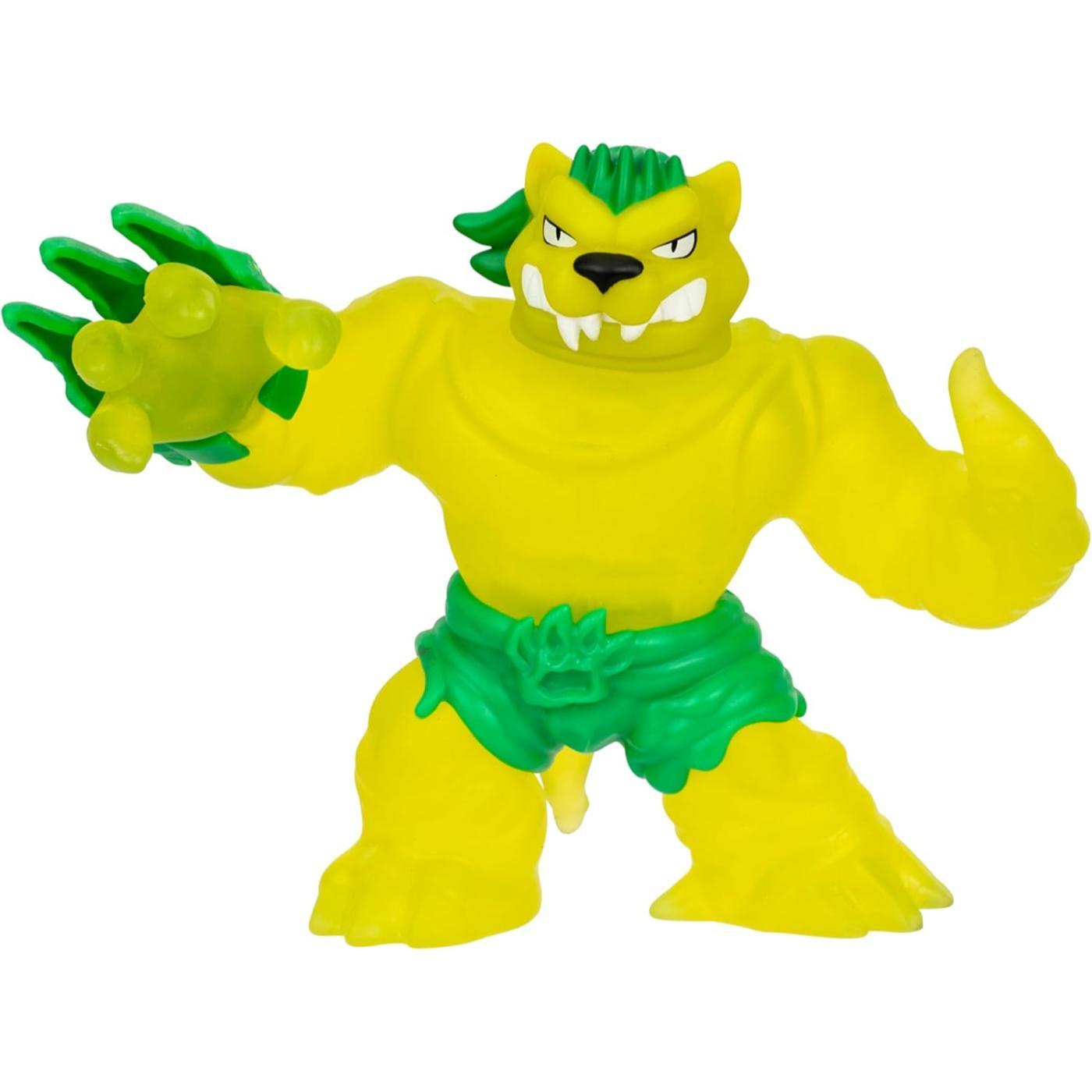 Heroes of Goo Jit Zu Stretchy Toy Figures - Meteor Madness