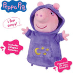 Peppa Pig Sleepy Time Peppa Talking Soft Toy