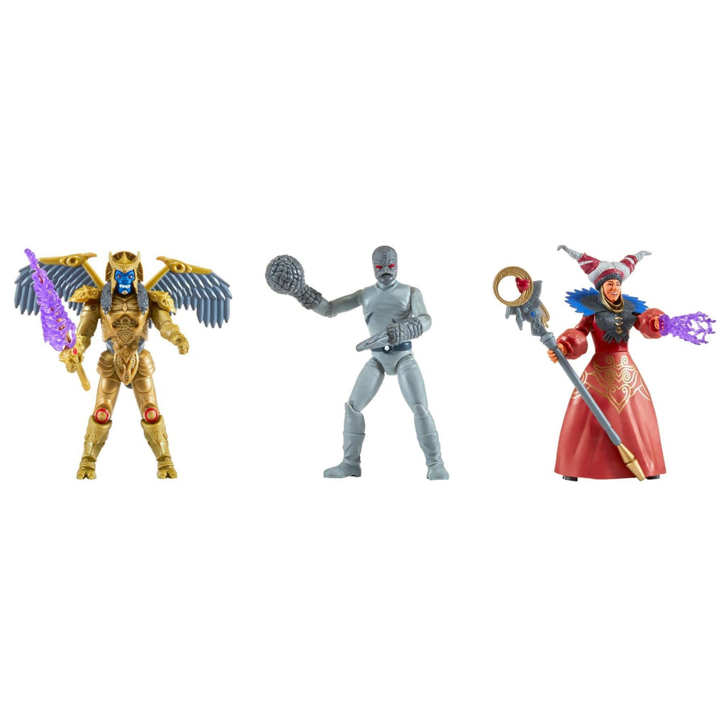 Mighty Morphin Power Rangers Re-Ignition Alien Action Figure