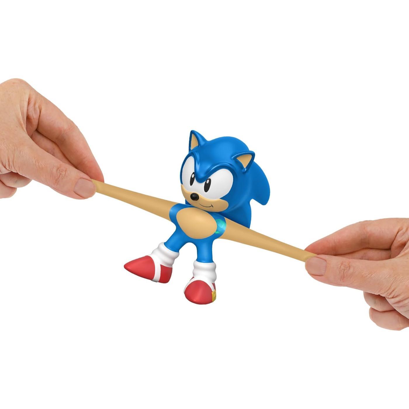 Heroes of Goo Jit Zu Chaos Emerald Hero Pack - Sonic the Hedgehog