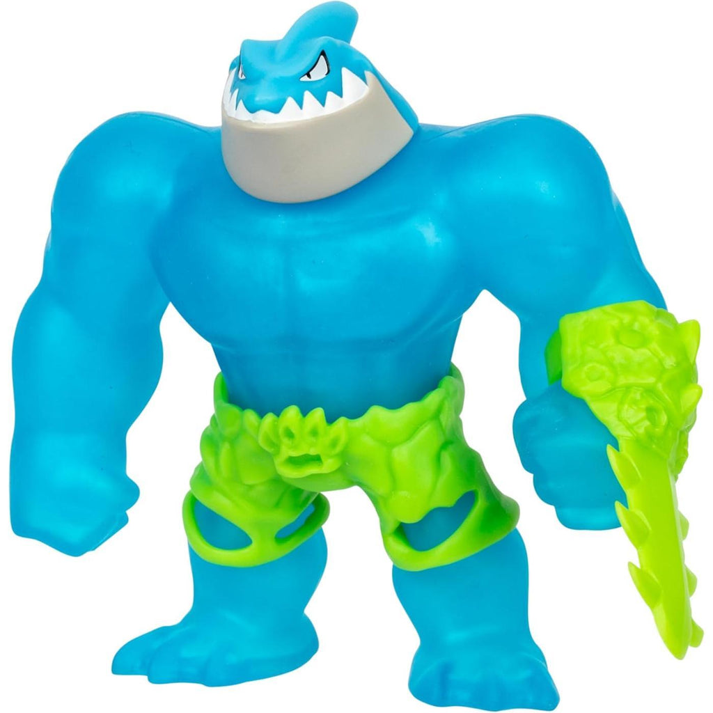 Heroes of Goo Jit Zu Stretchy Toy Figures - Meteor Madness