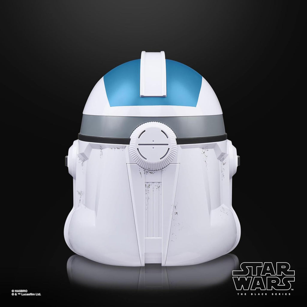 Star Wars The Black Series Clone Trooper Electronic Helmet (501st Legion)