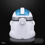 Star Wars The Black Series Clone Trooper Electronic Helmet (501st Legion)