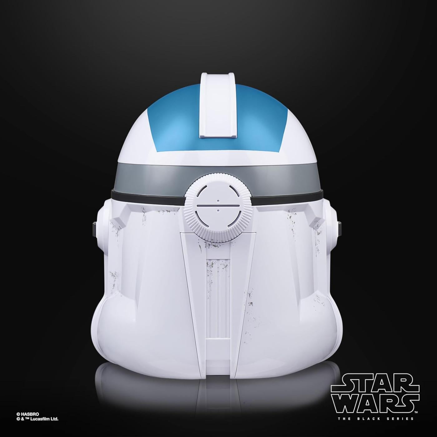Star Wars The Black Series Clone Trooper Electronic Helmet (501st Legion)