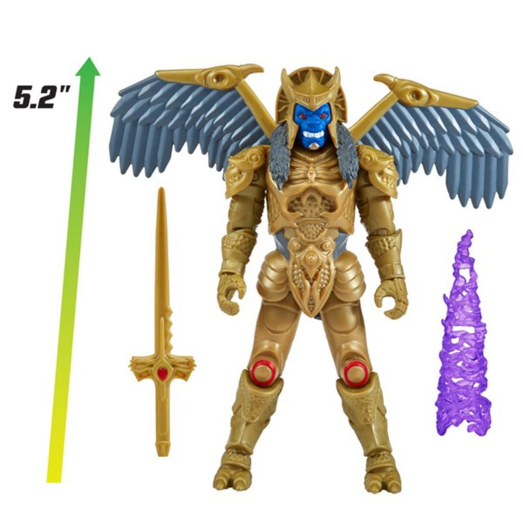 Mighty Morphin Power Rangers Re-Ignition Alien Action Figure