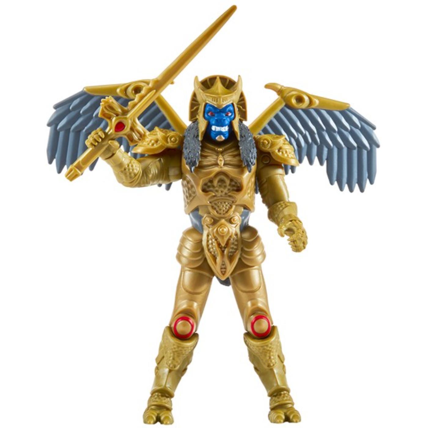 Mighty Morphin Power Rangers Re-Ignition Alien Action Figure
