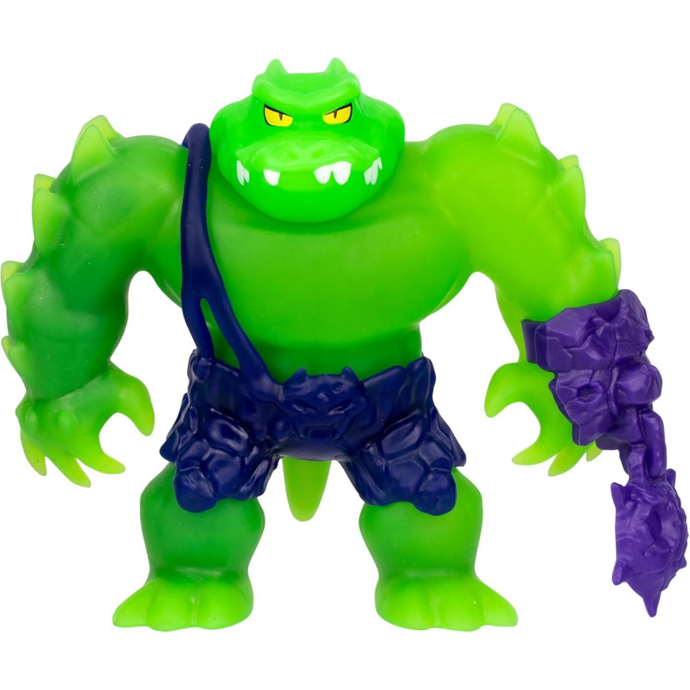 Heroes of Goo Jit Zu Stretchy Toy Figures - Meteor Madness