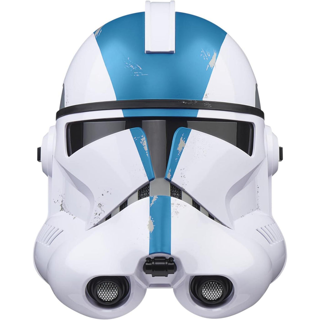 Star Wars The Black Series Clone Trooper Electronic Helmet (501st Legion)