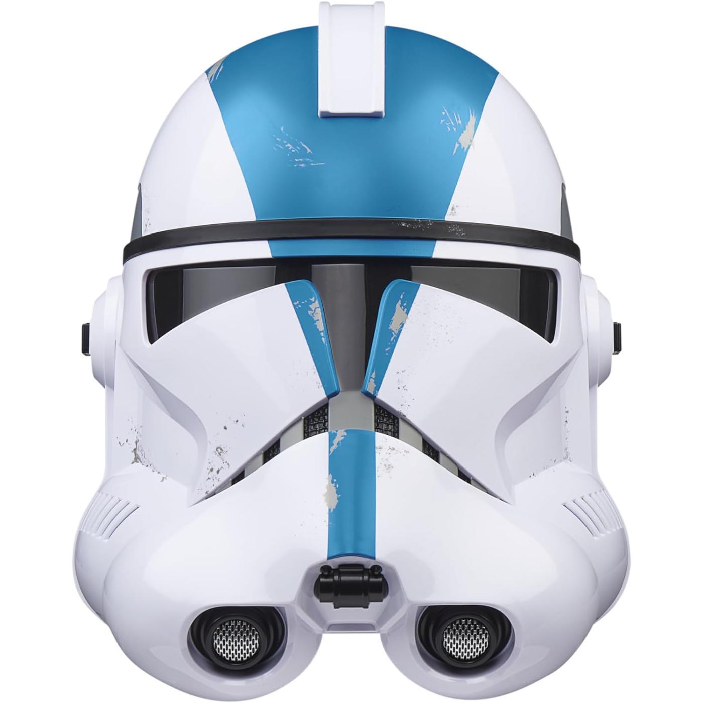 Star Wars The Black Series Clone Trooper Electronic Helmet (501st Legion)