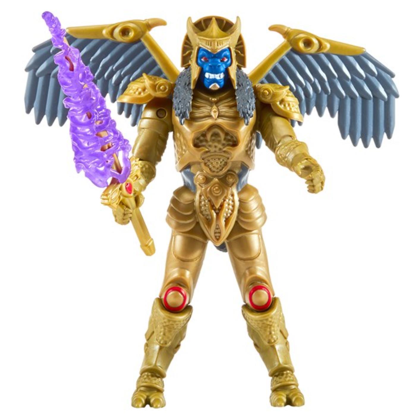 Mighty Morphin Power Rangers Re-Ignition Alien Action Figure