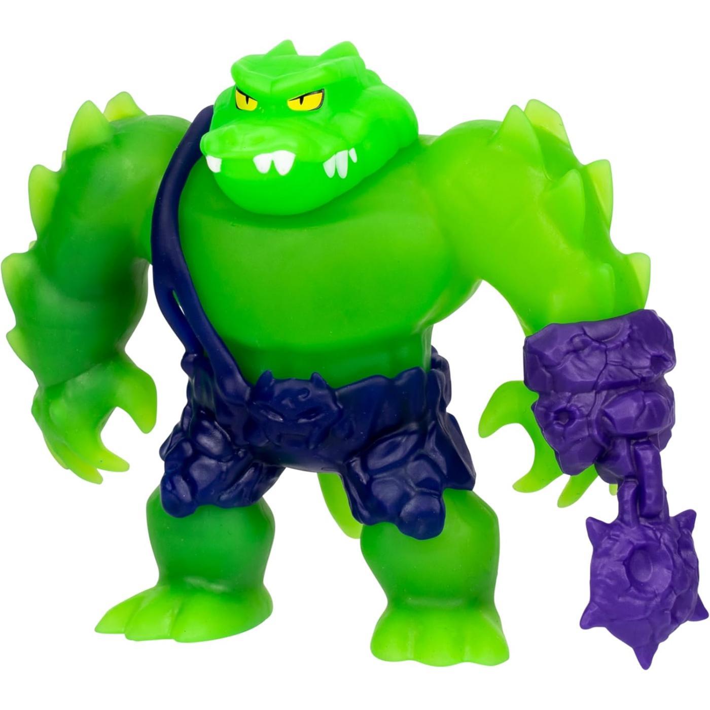 Heroes of Goo Jit Zu Stretchy Toy Figures - Meteor Madness