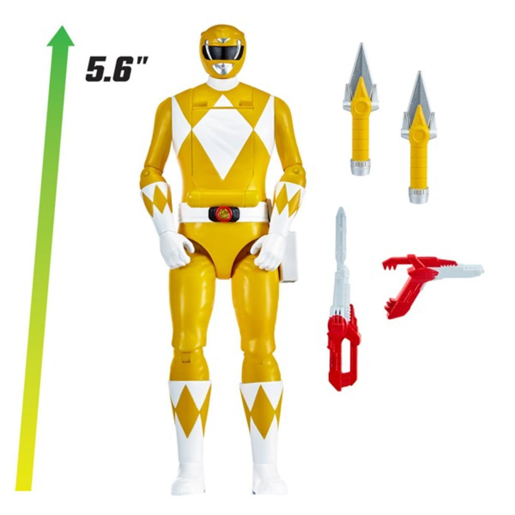 Mighty Morphin Power Rangers Re-Ignition Auto-Morphin Action Figure