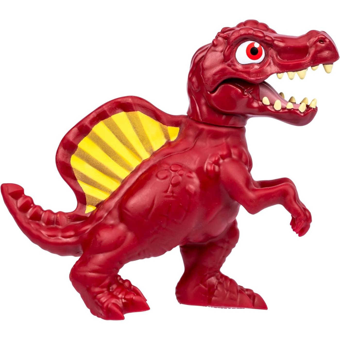 Heroes of Goo Jit Zu Jurassic World Rebirth Hero Pack