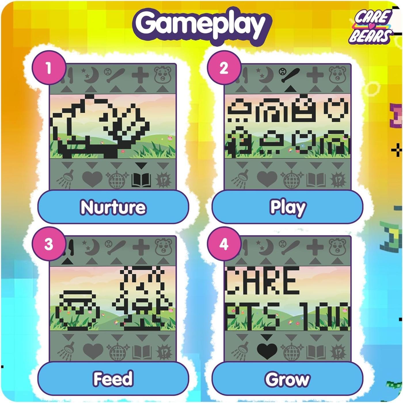 Care Bears Interactive Digital Pet