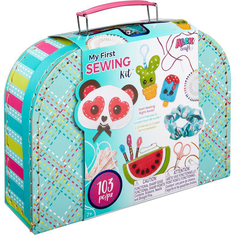 Alex Craft My First Sewing Kit