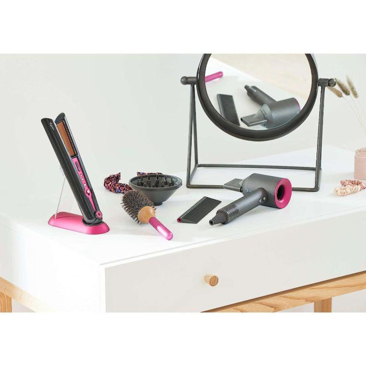 Casdon Pretend Play Dyson Supersonic & Corrale Hair Styling Set