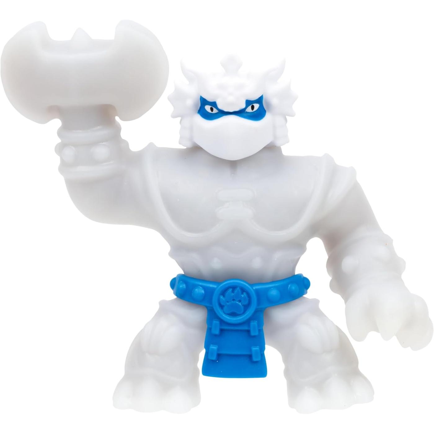 Heroes of Goo Jit Zu Stretchy Toy Figures - Smash Strikers