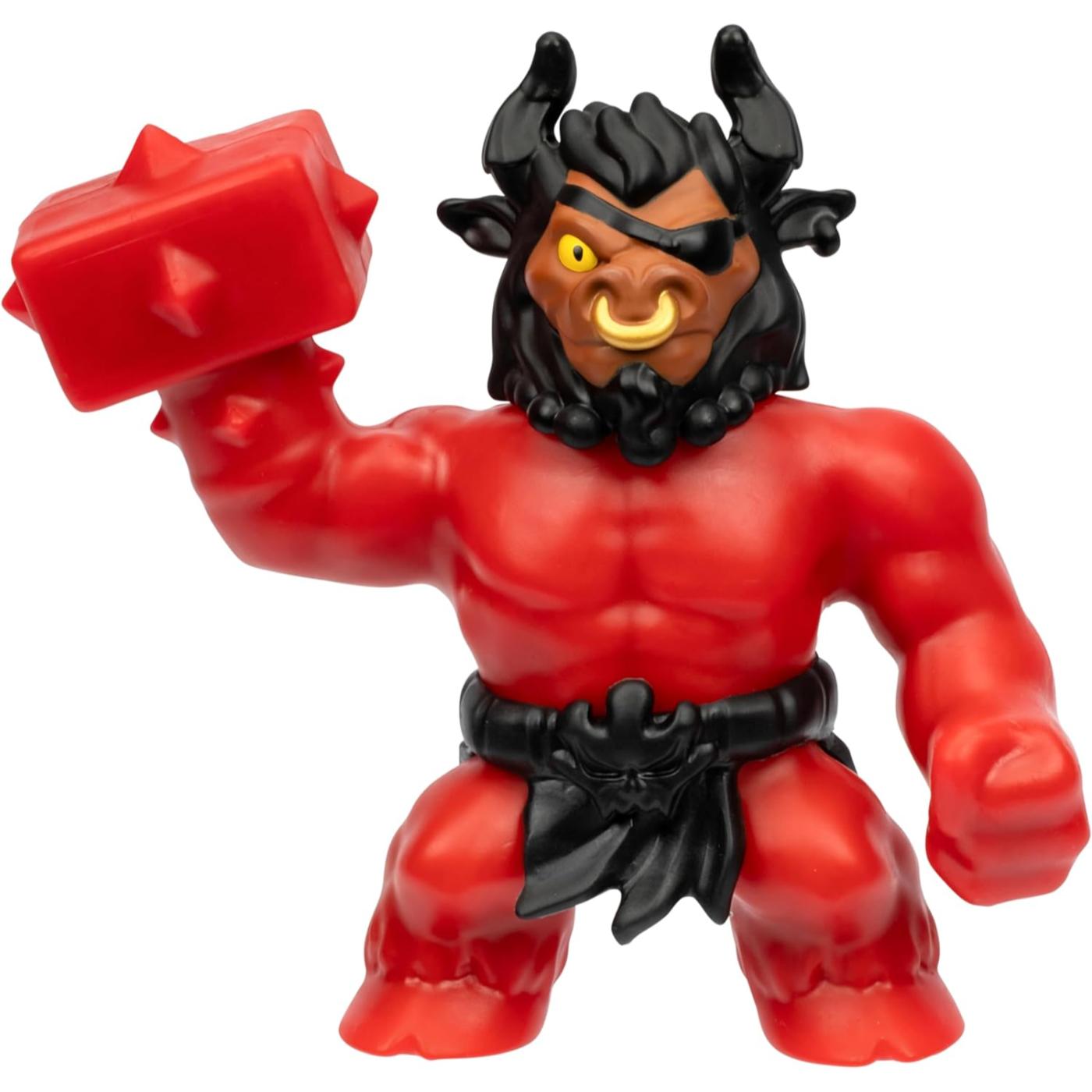 Heroes of Goo Jit Zu Stretchy Toy Figures - Smash Strikers