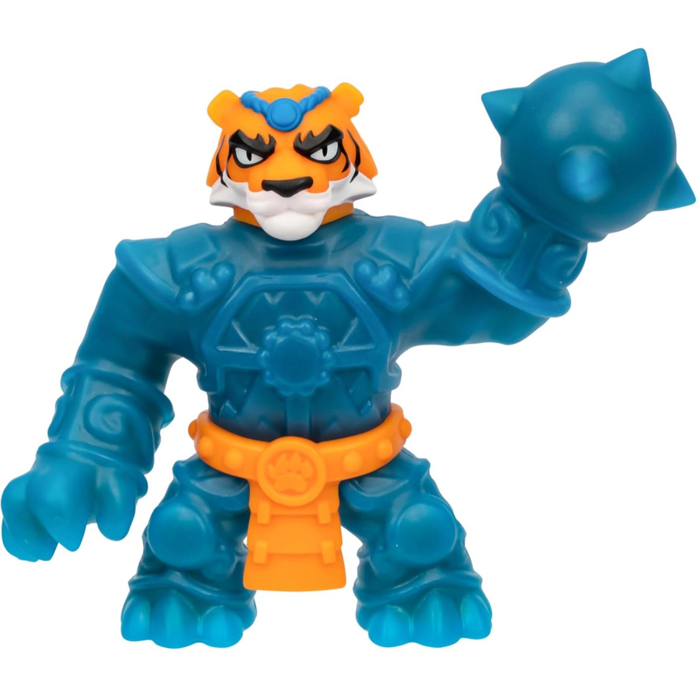 Heroes of Goo Jit Zu Stretchy Toy Figures - Smash Strikers