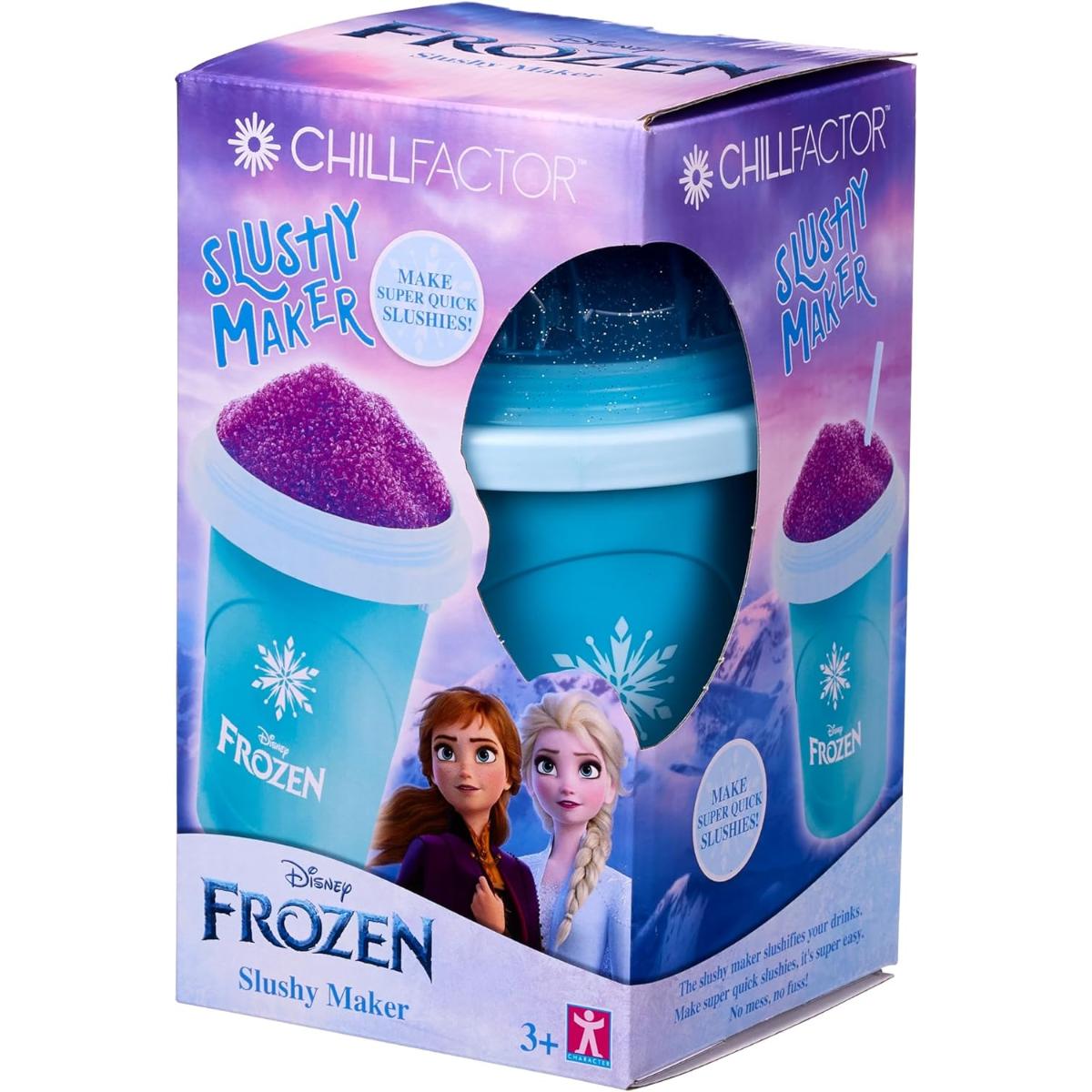 Chillfactor Disney Frozen Slushy Maker - Elsa
