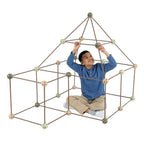 Crazy Forts 69 Piece Camo Edition