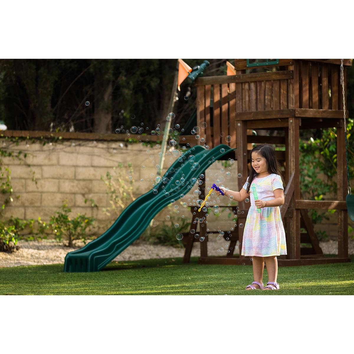 Gazillion Bubbles Twirlin' Bubble Wand