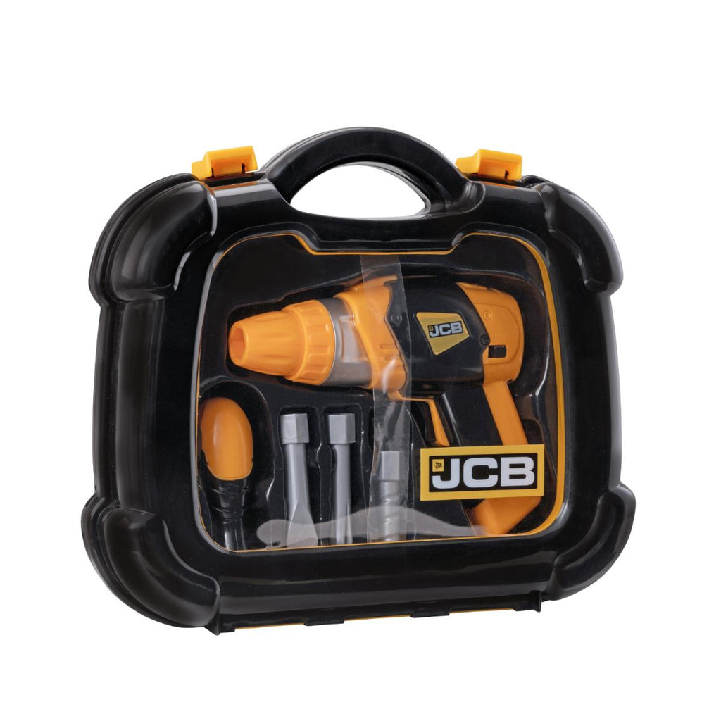 Tool Case and Battery Operated Drill