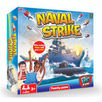 Naval Strike Family Game