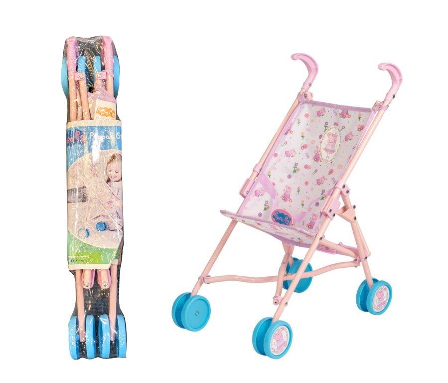 Peppa Pig Stroller Pram