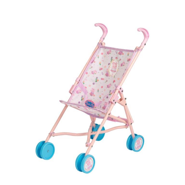 Peppa Pig Stroller Pram