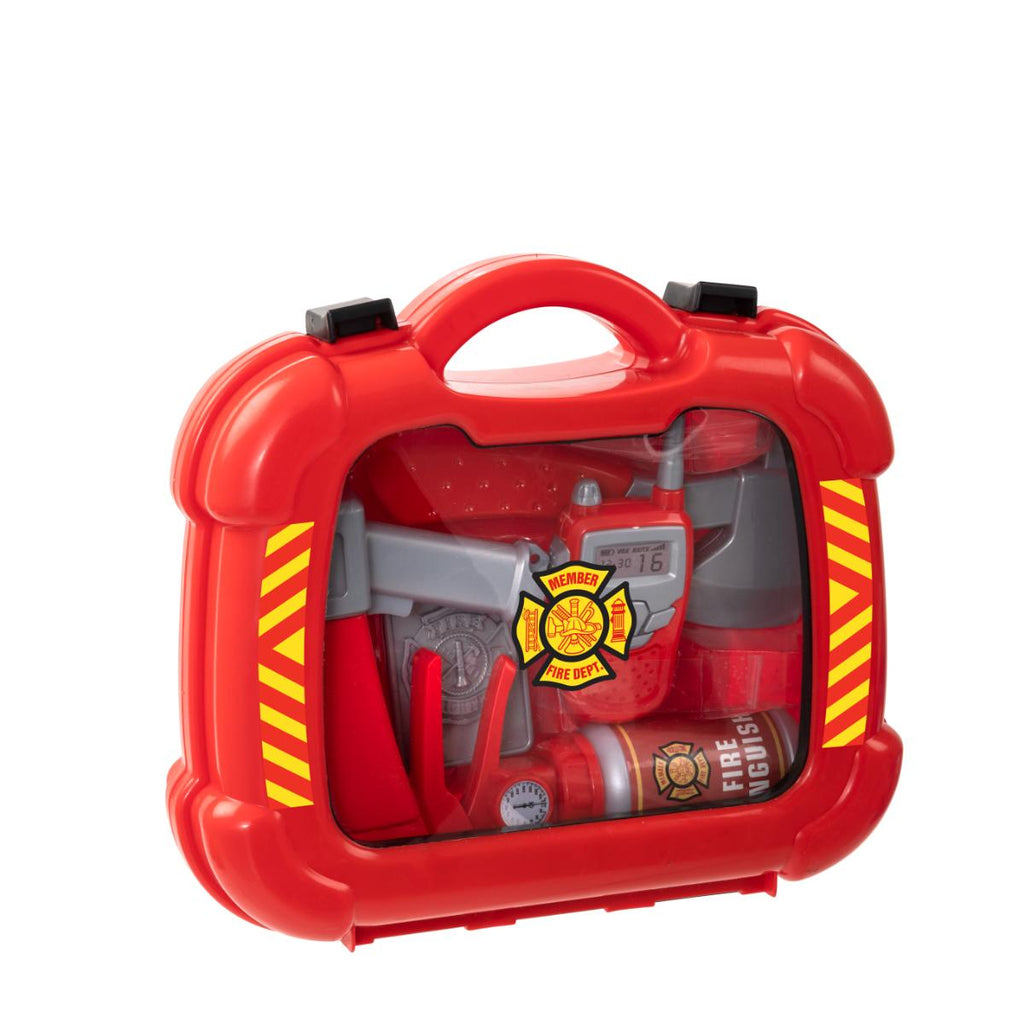 Toys Smart Fire Rescue Case