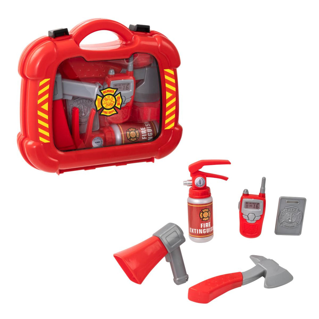 Toys Smart Fire Rescue Case