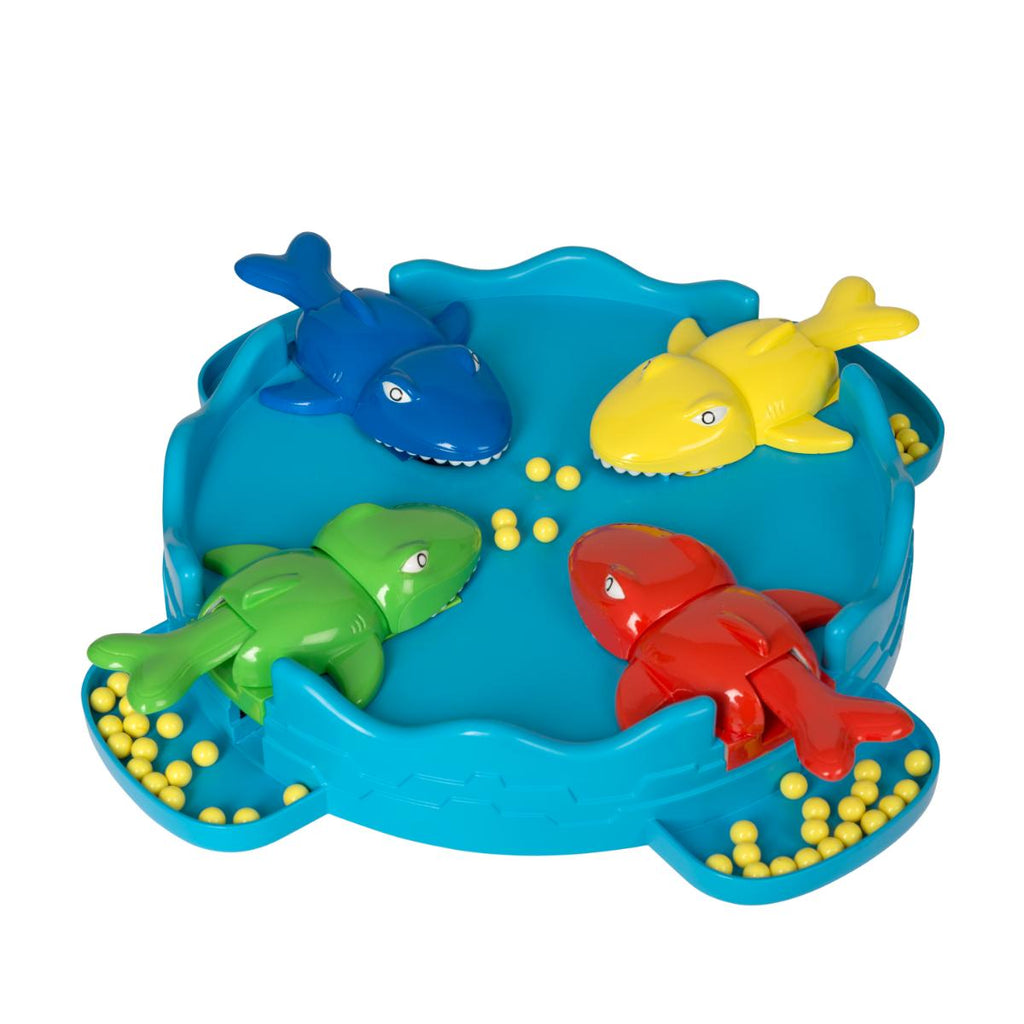 Snappy Shark Family Game