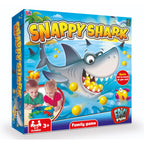 Snappy Shark Family Game