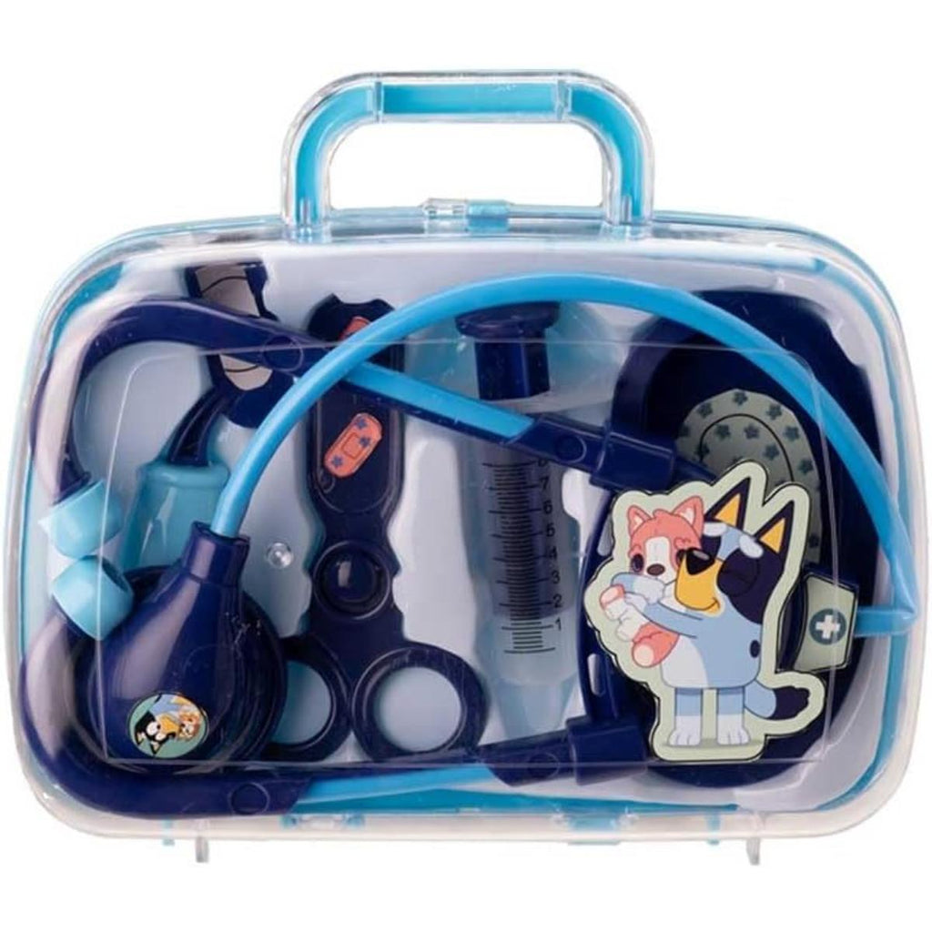 Bluey Mini Medical Case