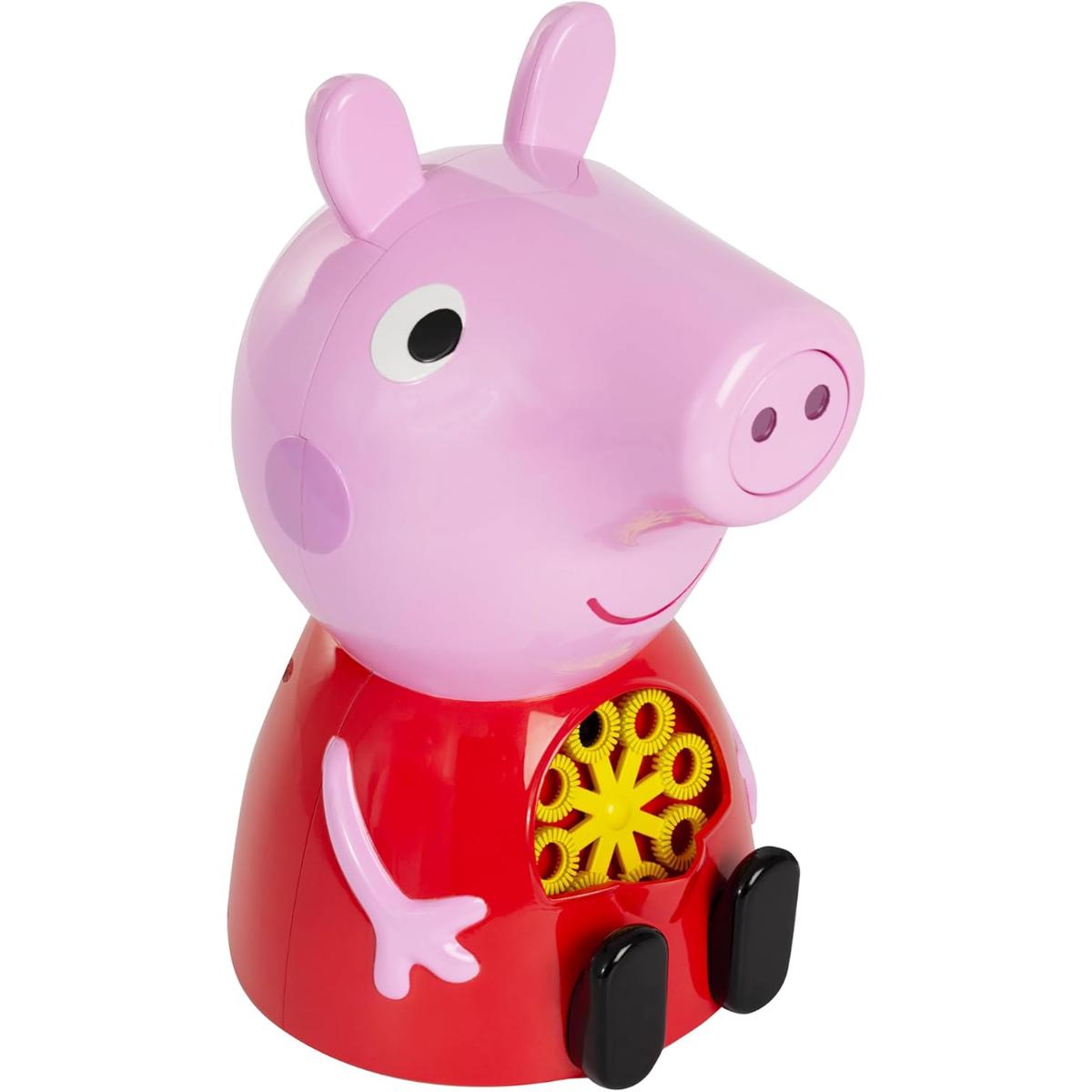 Peppa Pig Peppa's Bubble Party Machine