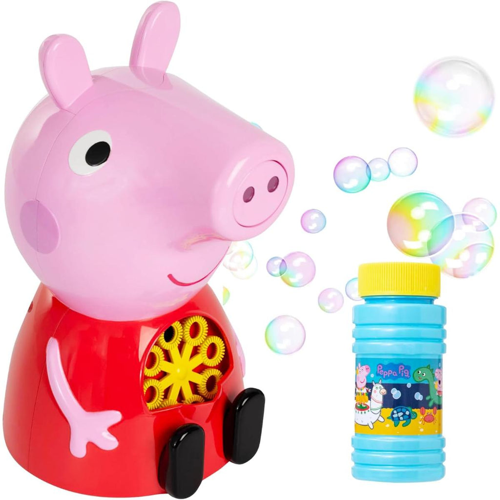 Peppa Pig Peppa's Bubble Party Machine