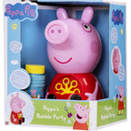 Peppa Pig Peppa's Bubble Party Machine