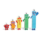 Learning Resources Numberblocks Friends One to Five