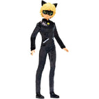Miraculous Ladybug Adrien to Cat Noir Flip Fashion Doll