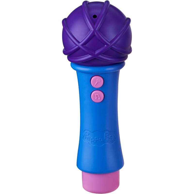 Peppa Pig Sing With Me Interactive Plush Soft Toy