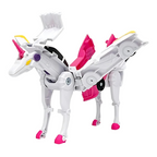 Transformable Unicorn Robot