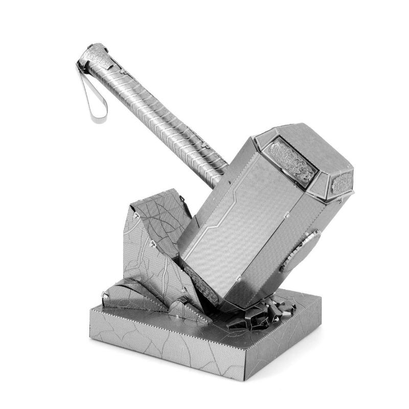 Professor Puzzle Metal Earth - Marvel Thor's Hammer Model Kit