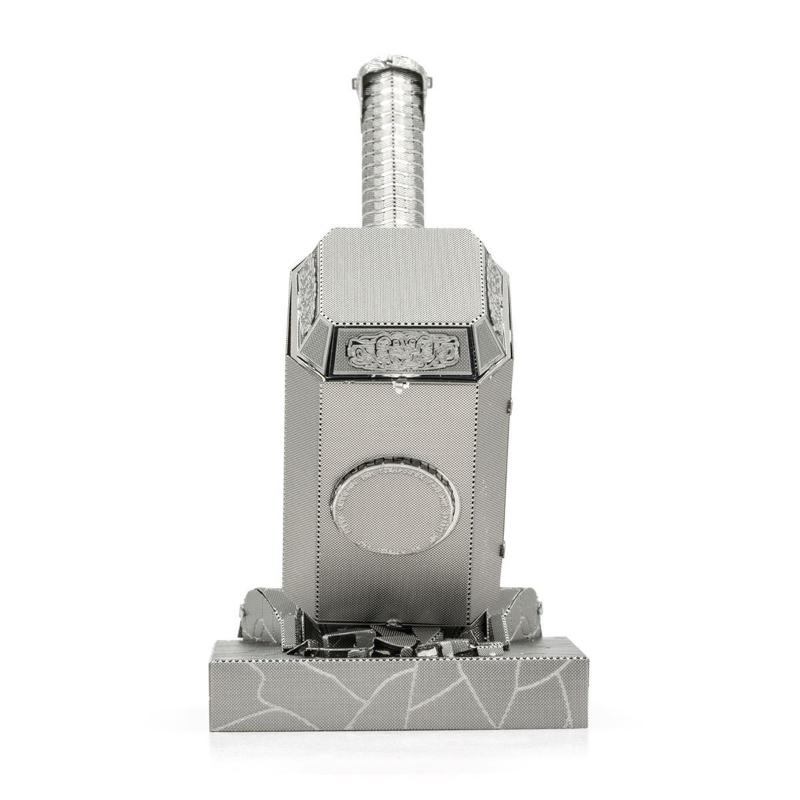Professor Puzzle Metal Earth - Marvel Thor's Hammer Model Kit