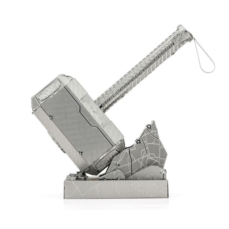 Professor Puzzle Metal Earth - Marvel Thor's Hammer Model Kit